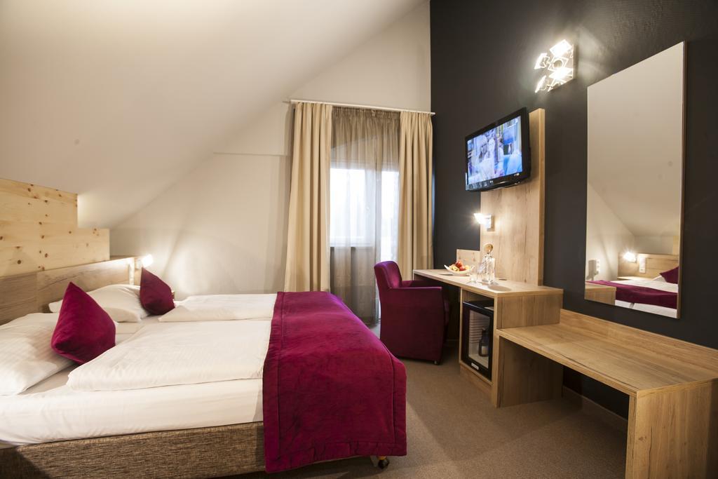 Amalienburg - Boutique & Boarding Hotel Münih Oda fotoğraf