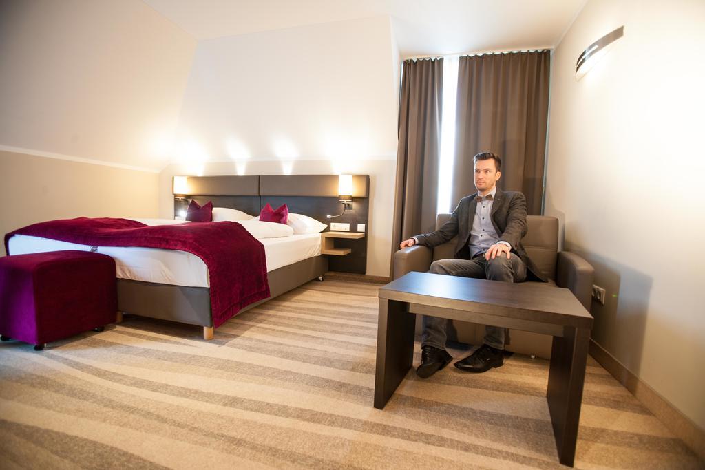 Amalienburg - Boutique & Boarding Hotel Münih Oda fotoğraf