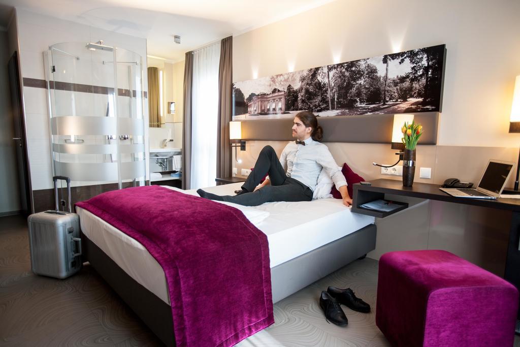 Amalienburg - Boutique & Boarding Hotel Münih Oda fotoğraf