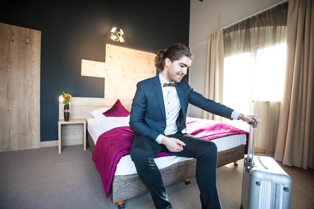 Amalienburg - Boutique & Boarding Hotel Münih Oda fotoğraf