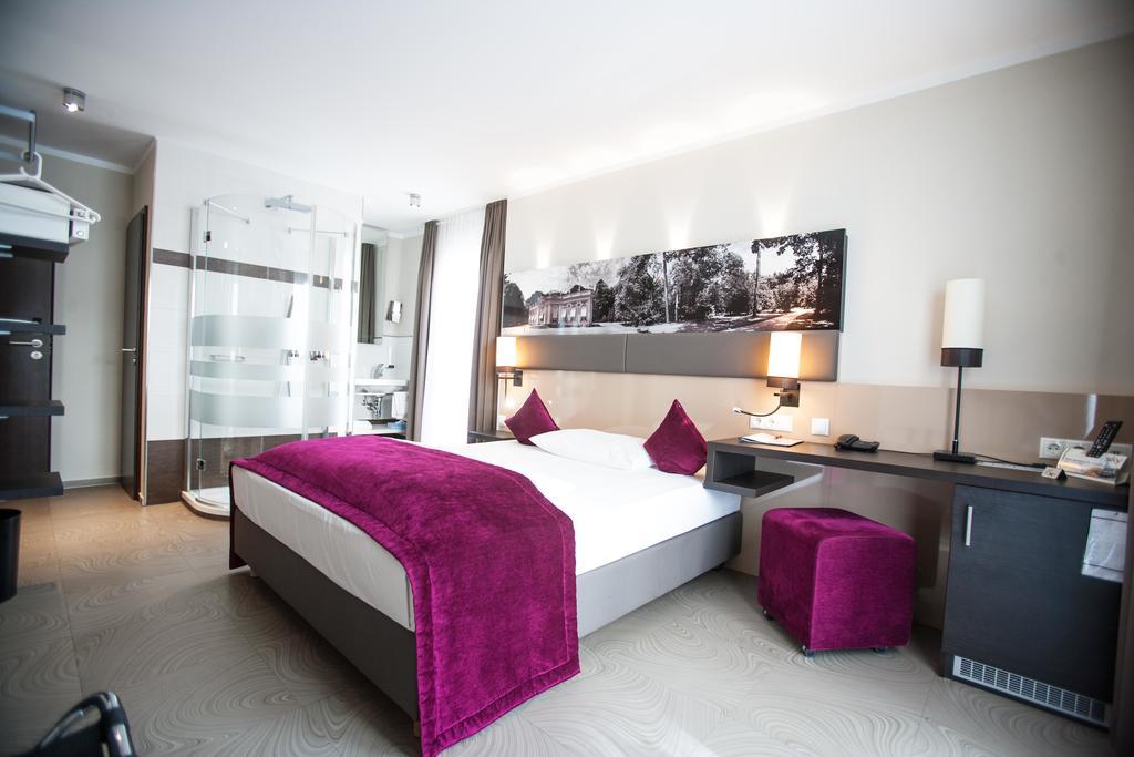 Amalienburg - Boutique & Boarding Hotel Münih Oda fotoğraf