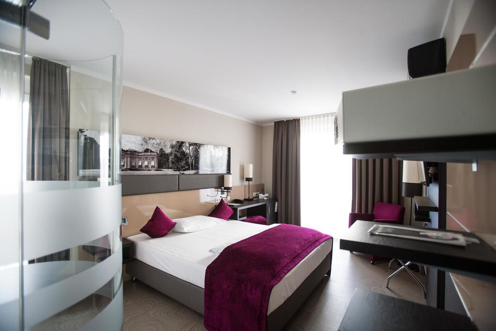 Amalienburg - Boutique & Boarding Hotel Münih Oda fotoğraf