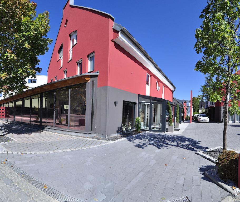 Amalienburg - Boutique & Boarding Hotel Münih Dış mekan fotoğraf