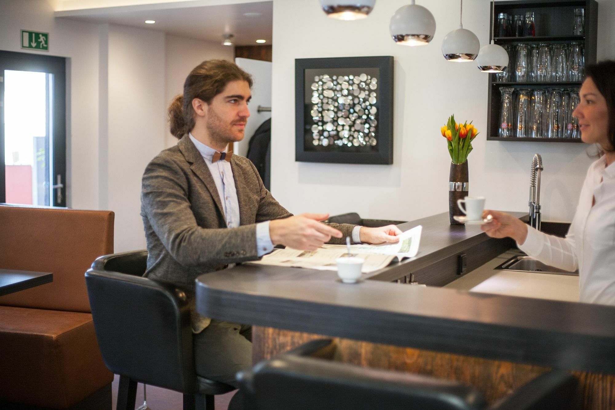 Amalienburg - Boutique & Boarding Hotel Münih Dış mekan fotoğraf