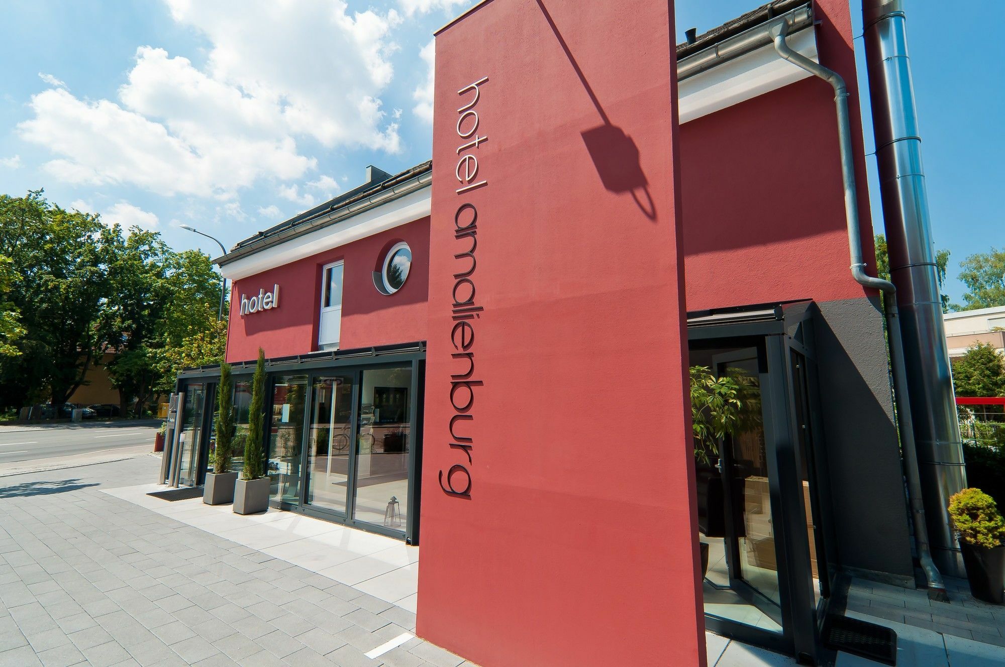 Amalienburg - Boutique & Boarding Hotel Münih Dış mekan fotoğraf