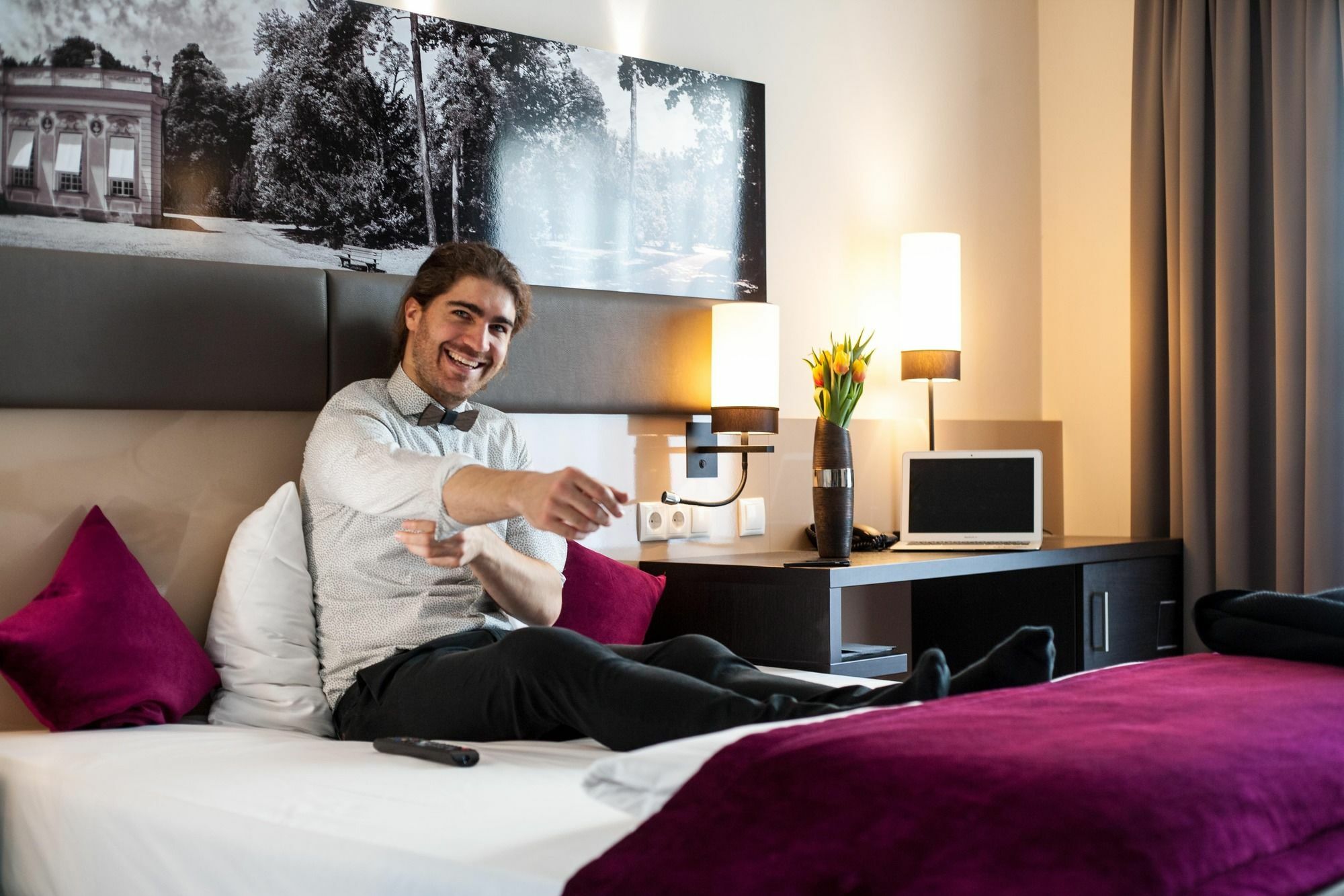 Amalienburg - Boutique & Boarding Hotel Münih Dış mekan fotoğraf