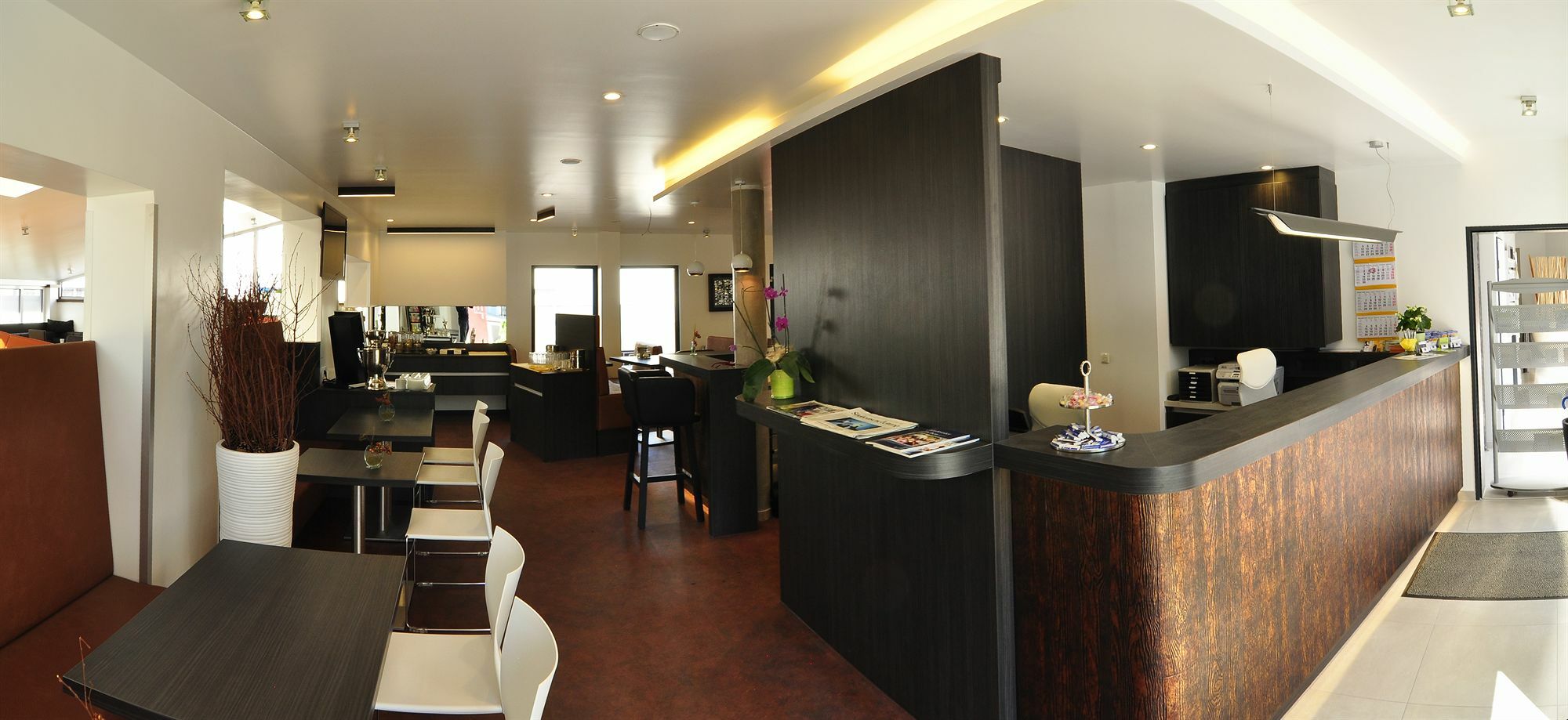 Amalienburg - Boutique & Boarding Hotel Münih Dış mekan fotoğraf