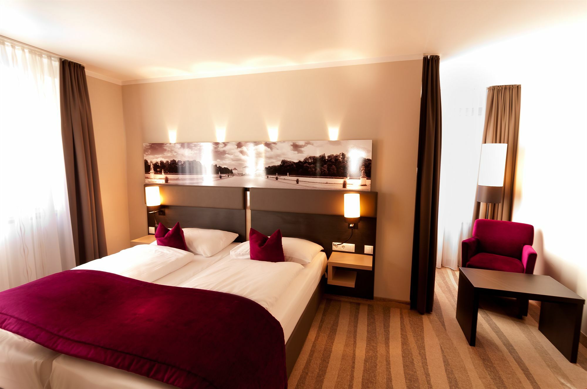 Amalienburg - Boutique & Boarding Hotel Münih Dış mekan fotoğraf